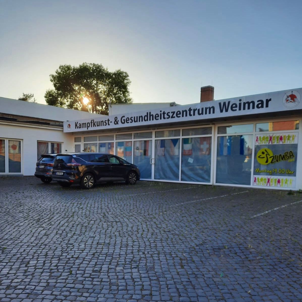 Kampfkunst- & Gesundheitszentrum Weimar